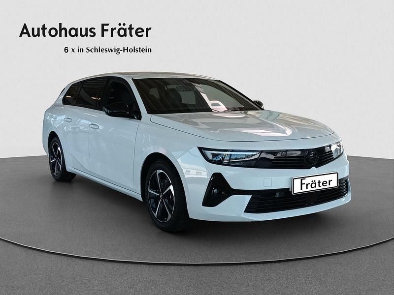 Gebraucht Opel Astra 131 PS (96 kW) 2024 Weiß Kombi