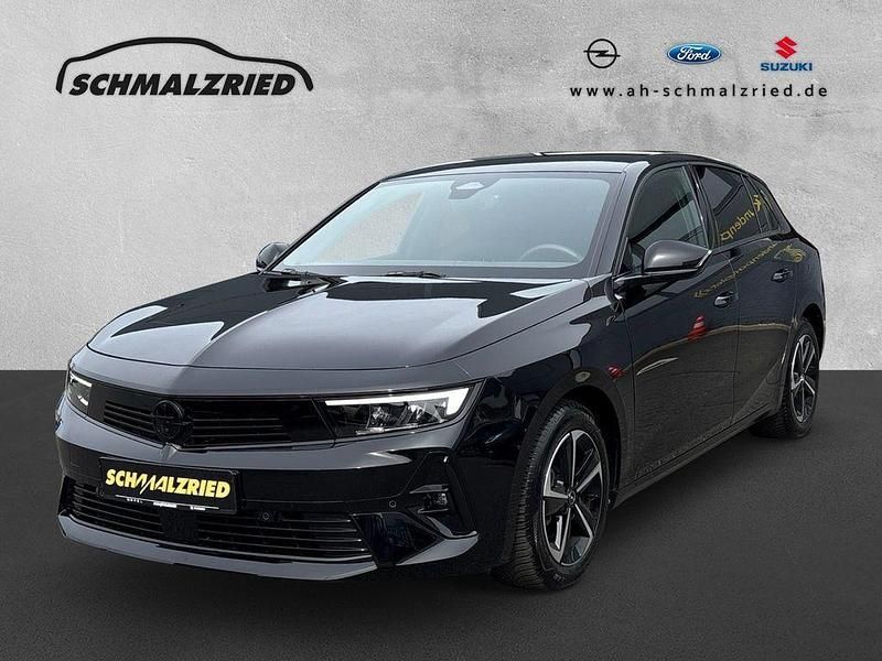 Schwarz Gebraucht 2024 Opel Astra Limousine | 24.970 € (Fairer Preis) - Bild 1/4
