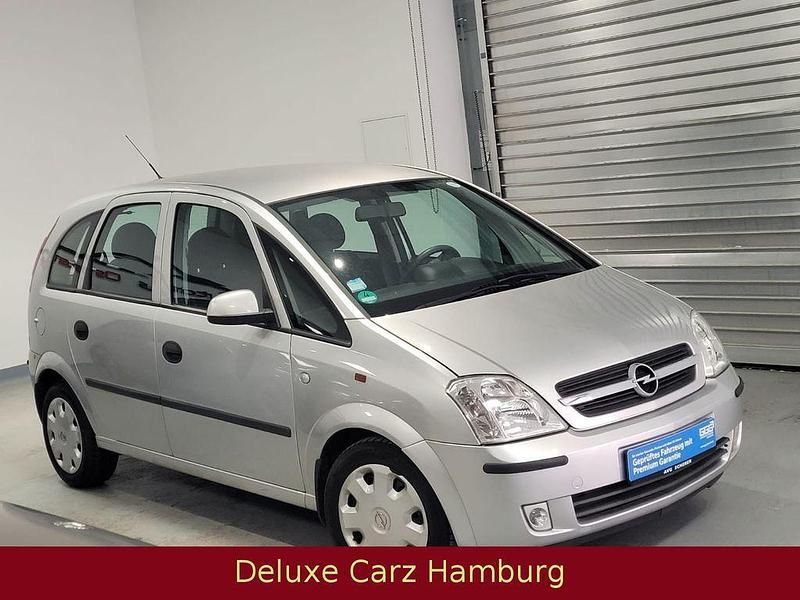 Gebraucht Opel Meriva Enjoy 101 PS (74 kW) 2004 Van / Kleinbus