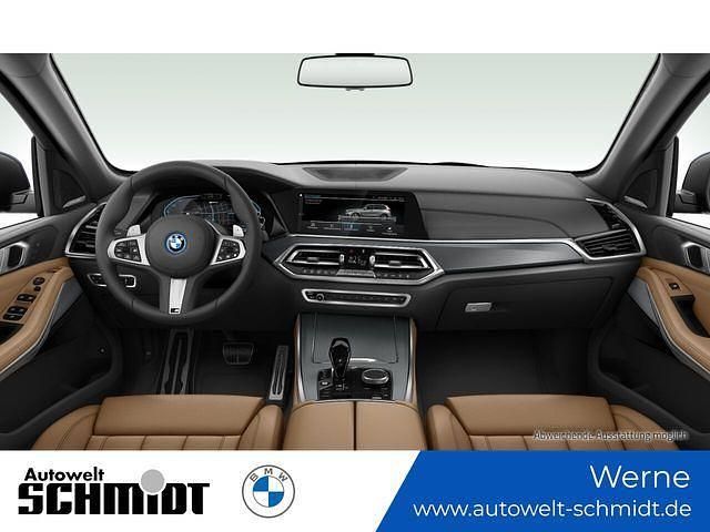 Gebraucht BMW X5 M Sport 394 PS (289 kW) 2022 Schwarz SUV