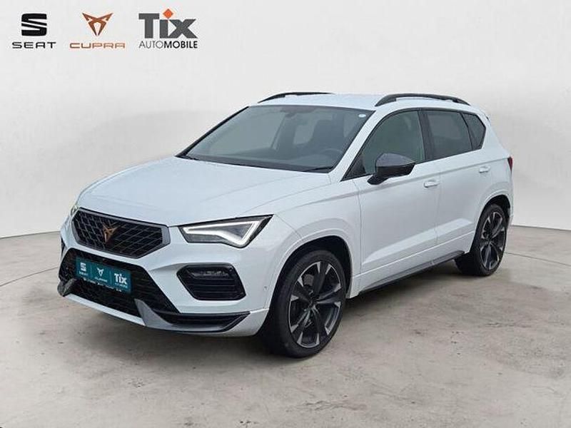 Weiß Gebraucht 2021 Cupra Ateca SUV | 28.500 € (Guter Preis) - Bild 1/1