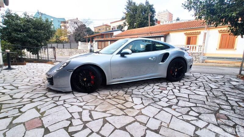 Silber Gebraucht 2014 Porsche 911 | 116.500 € (Superpreis) - Bild 1/4
