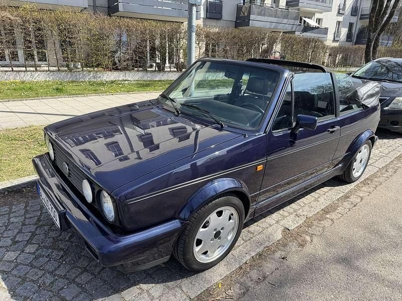 Gebraucht 1992 VW Golf Cabriolet Classicline Cabrio | 13.850 € - Bild 1/4