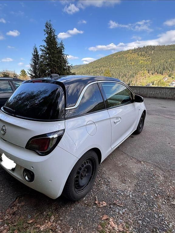 Second-hand Opel Adam Jam 101 CP (74 kW) 2018 Alb Hatchback