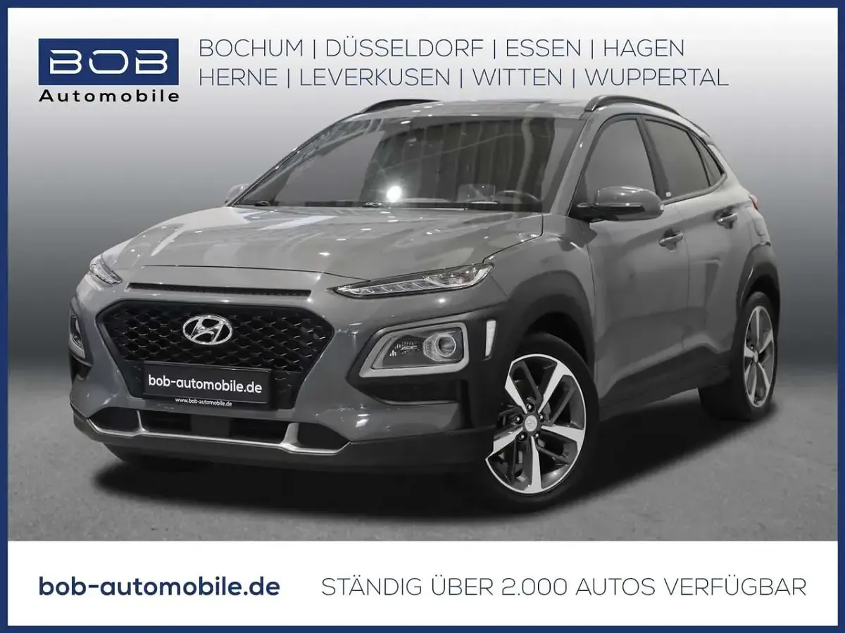 Gebraucht Hyundai Kona Advantage 120 PS (88 kW) 2020 SUV