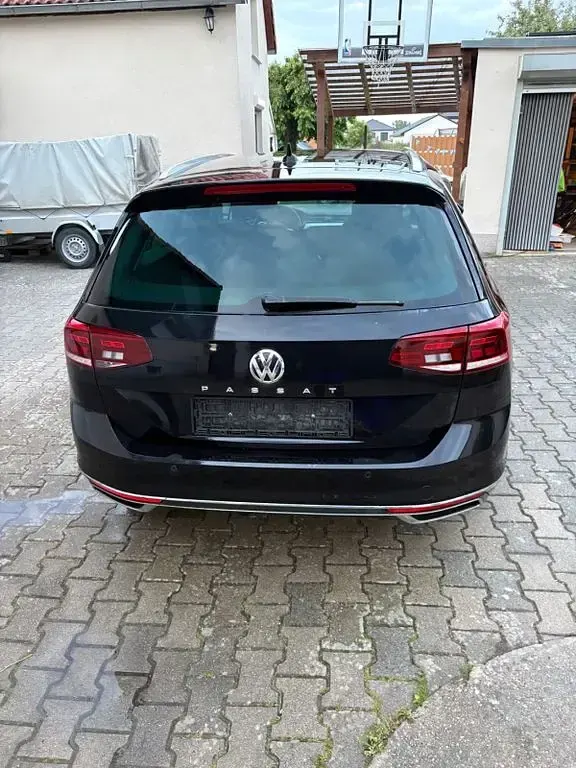 Gebraucht VW Passat 190 PS (139 kW) 2020 Schwarz Kombi