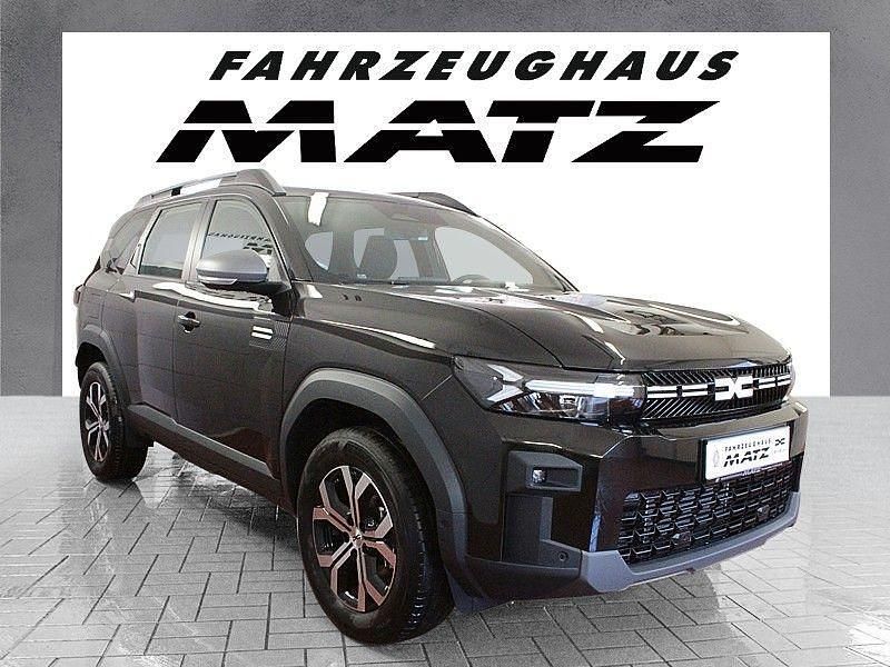 Neu Dacia Bigster Expression 156 PS (114 kW) 2025 Schwarz SUV