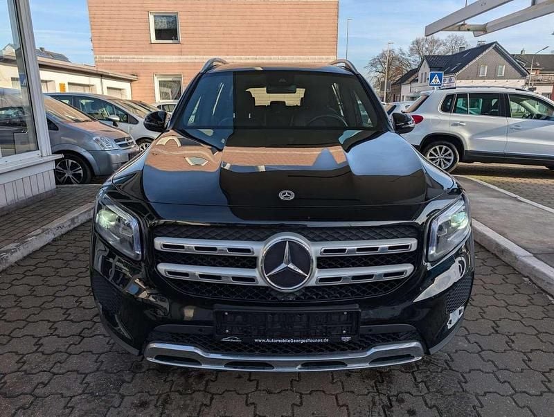 Gebraucht Mercedes GLB220 190 PS (139 kW) 2022 Nachtschwarz SUV