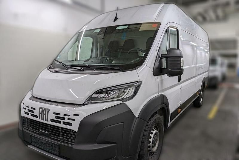 Gebraucht Fiat Ducato 179 PS (131 kW) 2024 Weiß Van