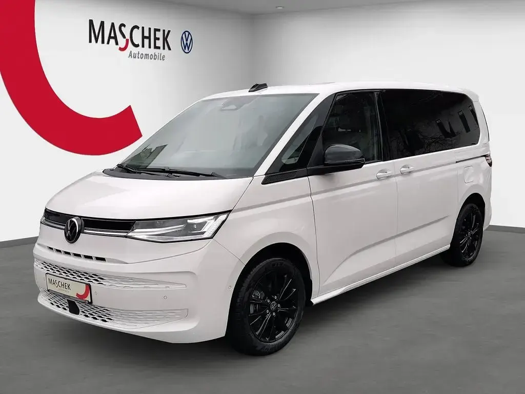 Neu VW Multivan S 150 PS (110 kW) 2026 Candy weiss Van / Kleinbus