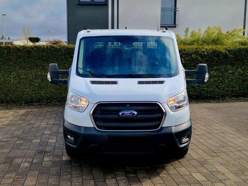 Gebraucht Ford Transit 131 PS (96 kW) 2021 Weiß SUV