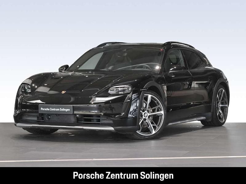 Schwarz Gebraucht 2024 Porsche Taycan 75th Anniversary Limousine | 76.500 € (Superpreis) - Bild 1/4