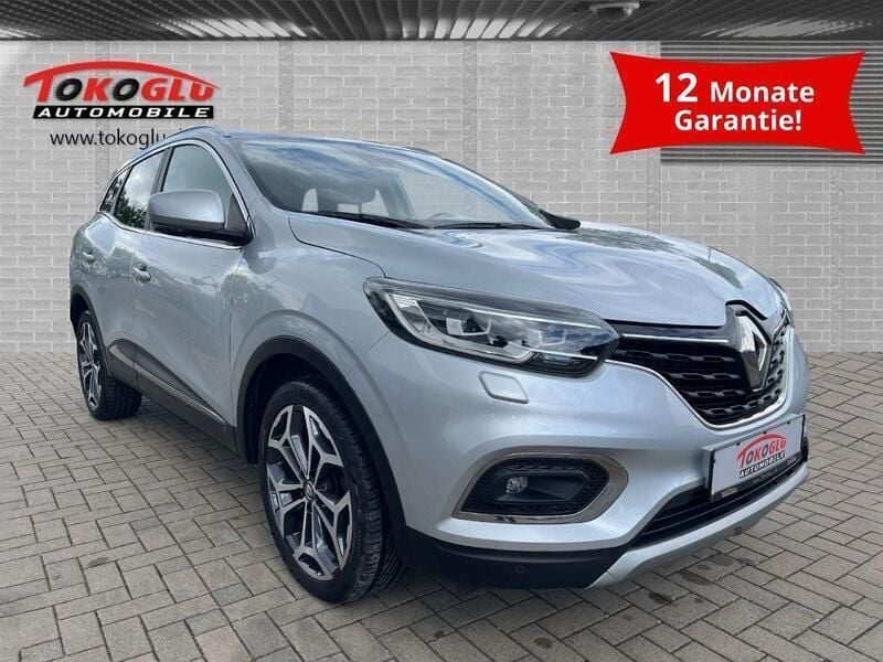 Grau Gebraucht 2019 Renault Kadjar LIMITED SUV | 16.990 € (Fairer Preis) - Bild 1/4