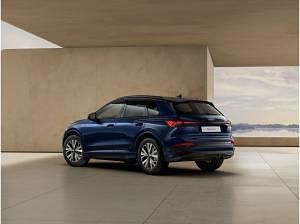 Neu Audi Q4 e-tron 210 kW (286 PS) 2026 Blau (navarrablau) SUV
