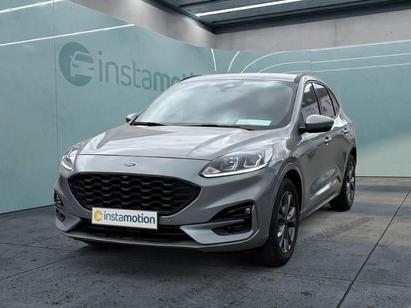 Silber Gebraucht 2022 Ford Kuga ST-Line SUV | 25.099 € (Fairer Preis) - Bild 1/4