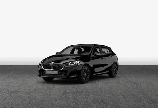 Neu BMW 116 Performance 122 PS (89 kW) 2026 Saphirschwarz metallic Kleinwagen