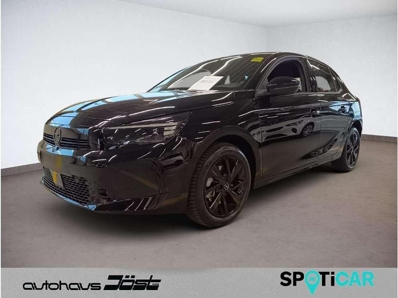Schwarz Gebraucht 2024 Opel Corsa Kleinwagen | 19.990 € (Fairer Preis) - Bild 1/4