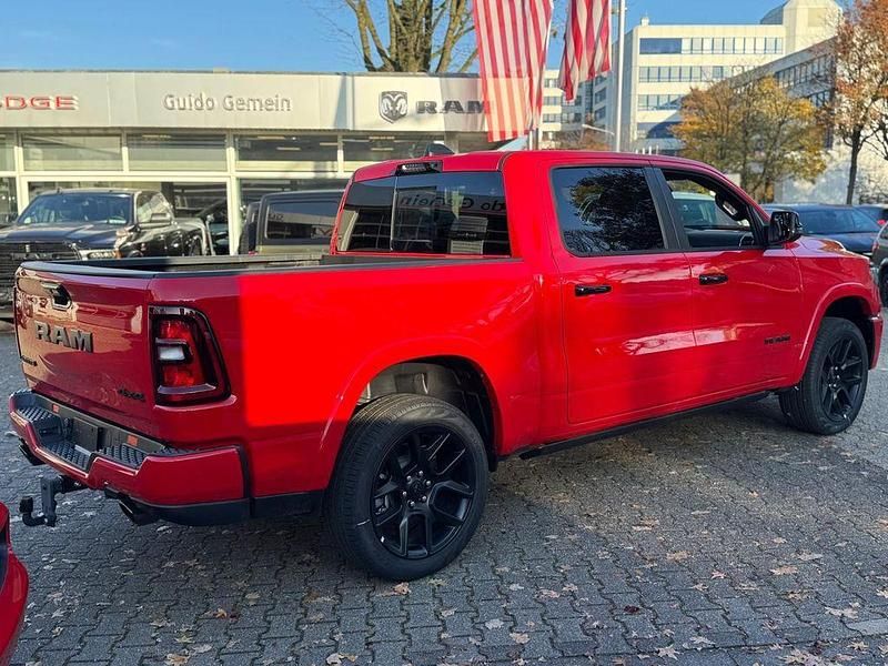Neu Dodge Ram 420 PS (308 kW) 2025 Flame red  pr4 Pickup