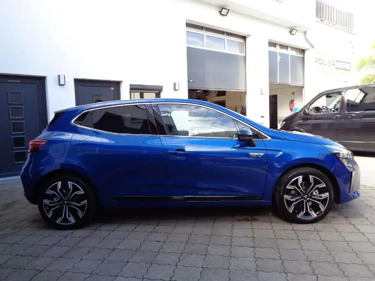 Neu Mitsubishi Colt Top 143 PS (105 kW) 2025 Royalblau Kleinwagen