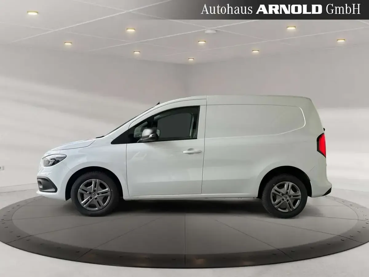 Gebraucht Mercedes Citan 112 116 PS (85 kW) 2026 Weiß Van / Kleinbus
