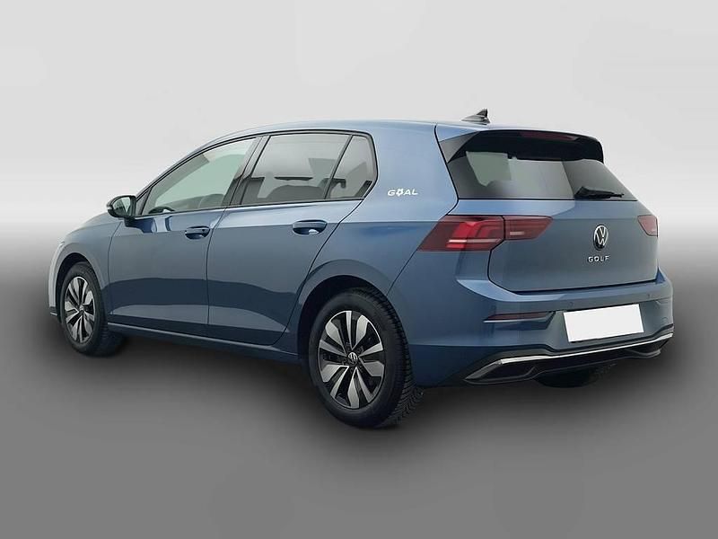 Usata VW Golf VIII Goal 150 CV (110 kW) 2025 Blu Berlina