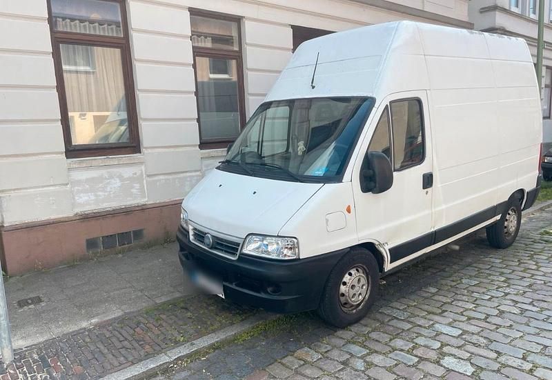 Gebraucht 2007 Fiat Ducato Van | 5.500 € - Bild 1/4