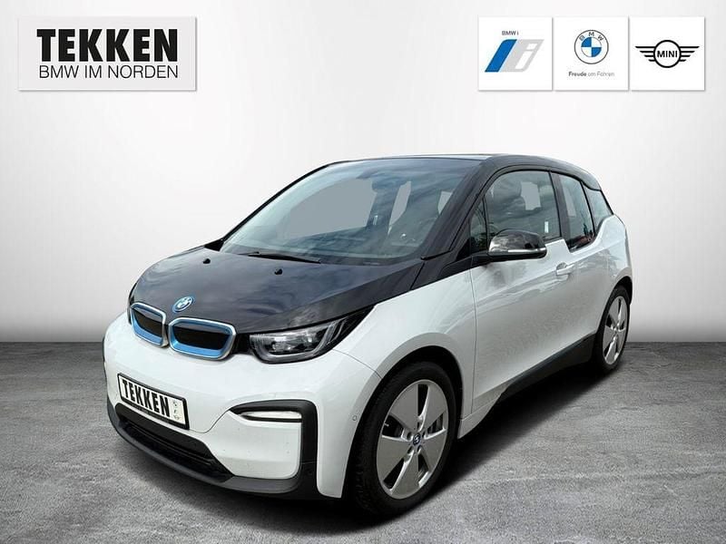Pdc) (weiss Gebraucht 2022 BMW i3 Basis Kleinwagen | 20.900 € (Guter Preis) - Bild 1/4