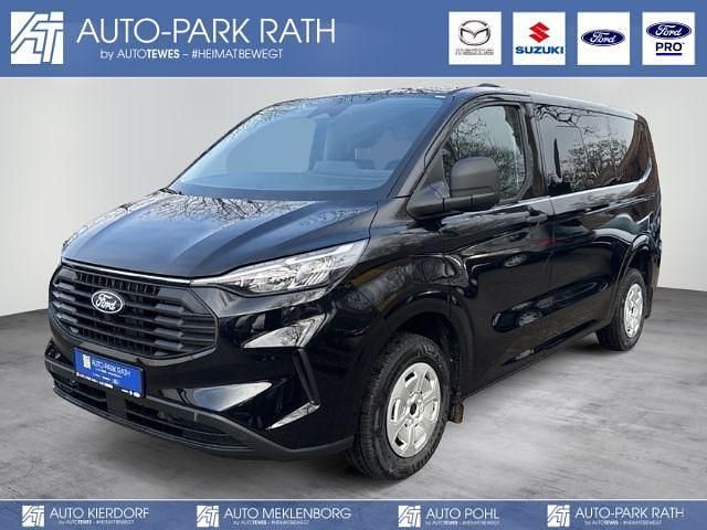 Neu Ford Transit Custom Trend 150 PS (110 kW) 2026 Agate black metallic (schwarz) Kombi