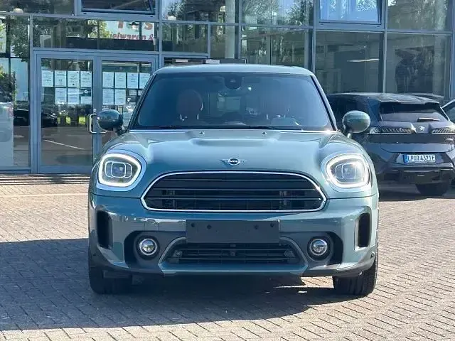 Gebraucht Mini Cooper Countryman Classic 136 PS (100 kW) 2022 Sage green SUV