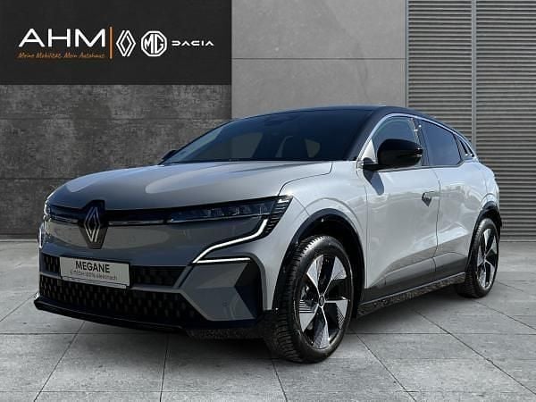 Grau Neu 2025 Renault Mégane Iconic Limousine | 45.900 € - Bild 1/4