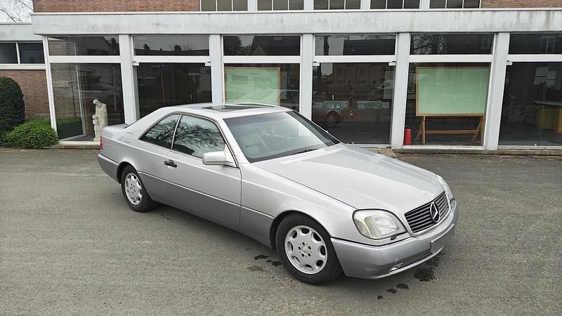 Usata Mercedes CL500 1994 Coupé