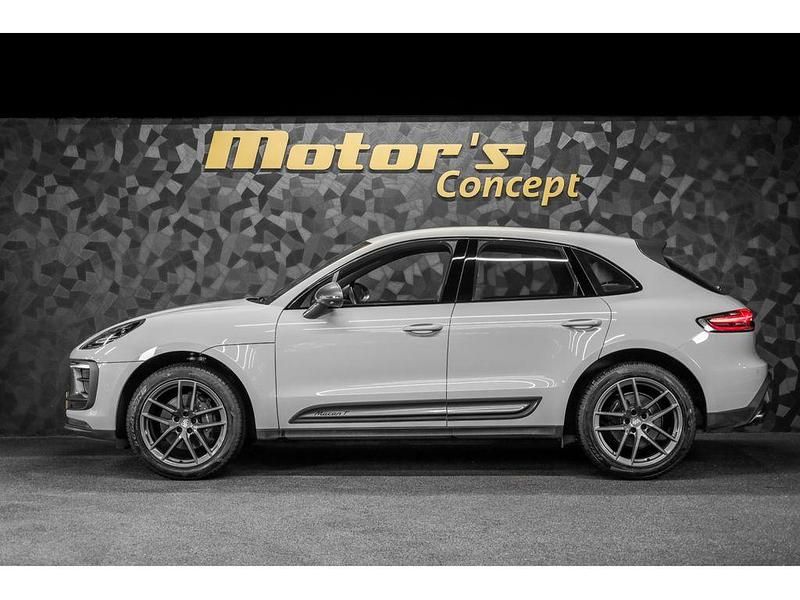 Usata Porsche Macan 265 CV (194 kW) 2023 Grigio SUV