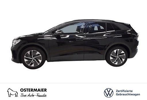 Gebraucht VW ID.4 Pure 125 kW (170 PS) 2025 Schwarz SUV