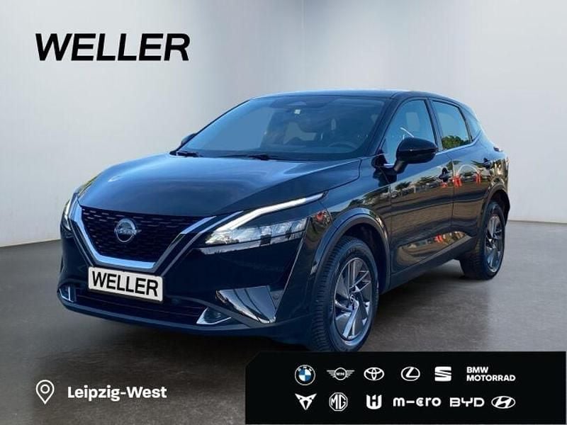 Schwarz Gebraucht 2024 Nissan Qashqai 360º SUV | 24.690 € (Superpreis) - Bild 1/3
