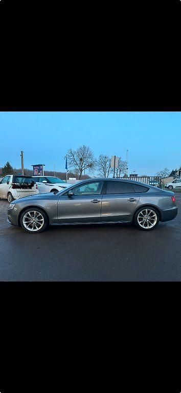 Gebraucht Audi A5 Sportback Sport 245 PS (180 kW) 2015 Grau Kleinwagen