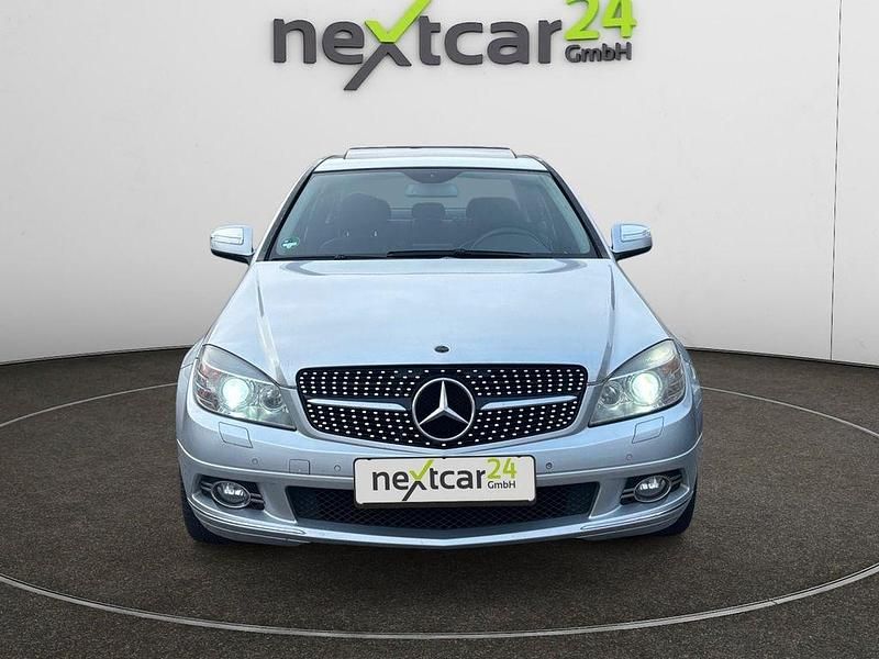 Gebraucht Mercedes C350 272 PS (200 kW) 2007 Silber Limousine