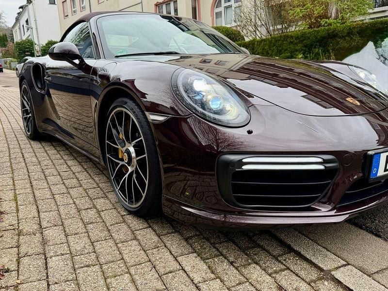 Gebraucht 2016 Porsche 991 Cabrio | 103.991 € - Bild 1/4