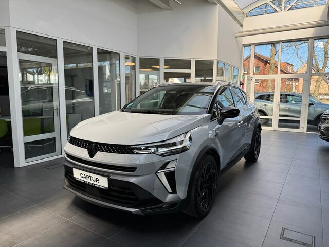 Andere farbe Gebraucht 2024 Renault Captur Esprit Alpine SUV | 29.890 € (Teuer) - Bild 1/1