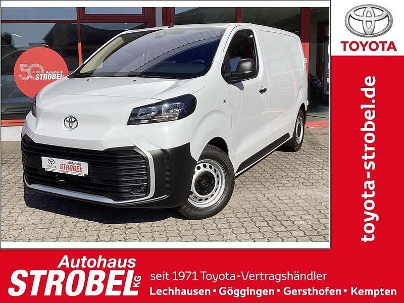 Gebraucht Toyota Proace 144 PS (105 kW) 2024 Ice white Van / Kleinbus