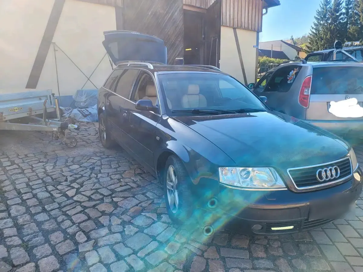 Gebraucht Audi A6 Sport 180 PS (132 kW) 2001 Andere farben Kombi