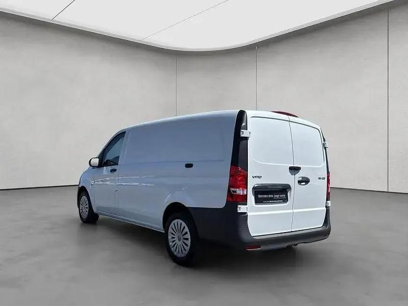 Gebraucht Mercedes Vito 163 PS (119 kW) 2025 Weiß Van
