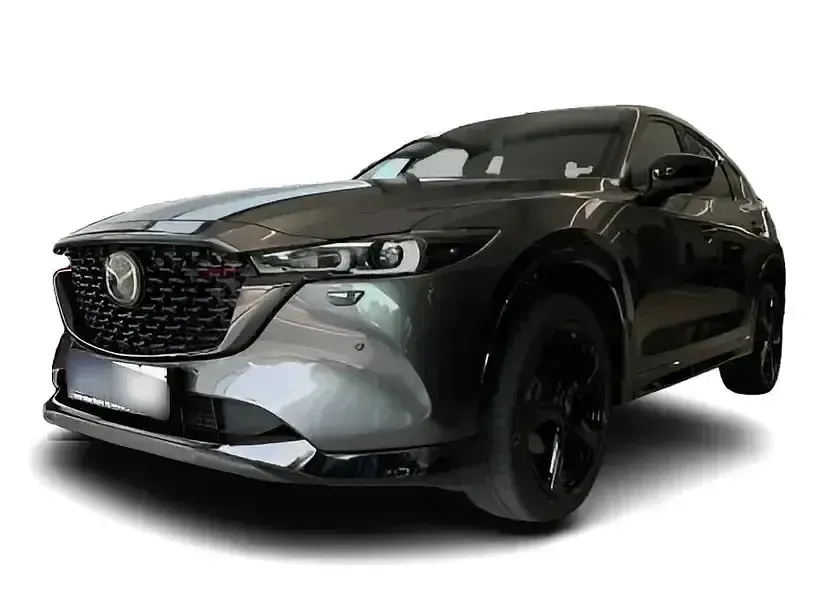 Gebraucht Mazda CX-5 Homura-Line 2024 Grau SUV