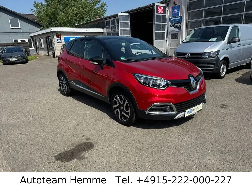 Gebraucht Renault Captur XMOD 118 PS (86 kW) 2017 Other SUV