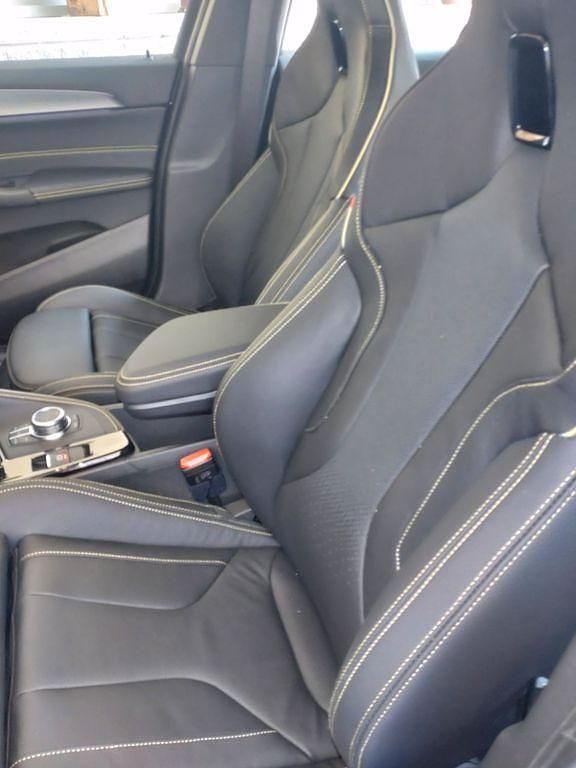 Gebraucht BMW X2 Efficient Dynamics 220 PS (161 kW) 2022 Schwarz SUV