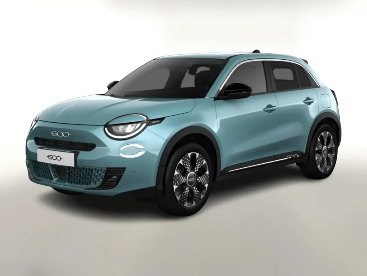Gebraucht Fiat 600 La Prima 145 PS (106 kW) 2026 SUV