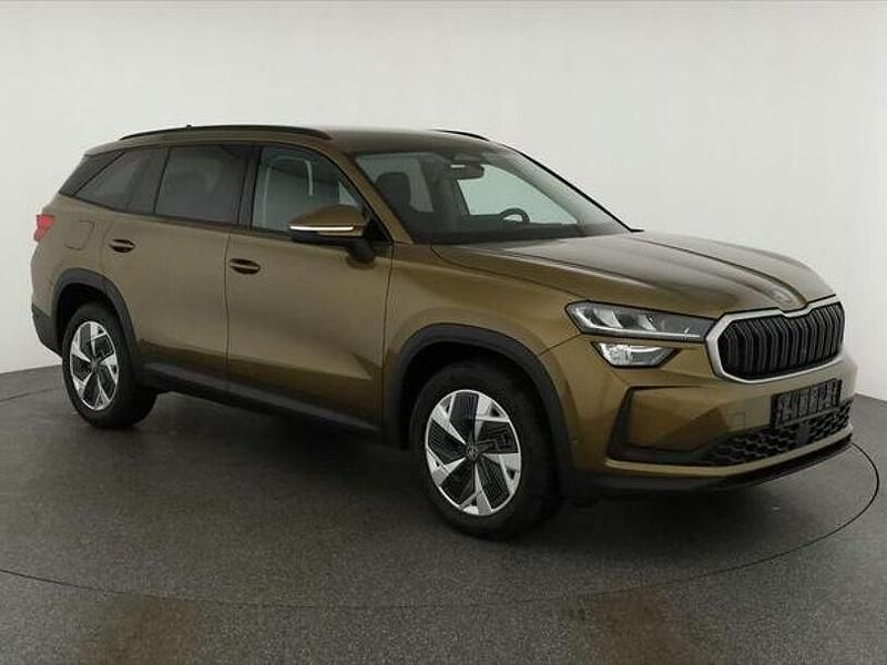 Gold Neu 2025 Skoda Kodiaq SUV | 48.890 € (Fairer Preis) - Bild 1/1