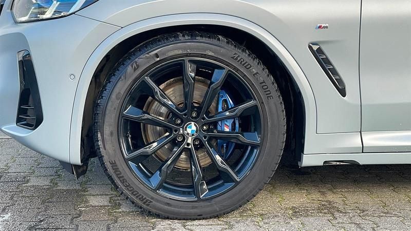 Second-hand BMW X4 Efficient Dynamics 340 CP (250 kW) 2024 Gri SUV