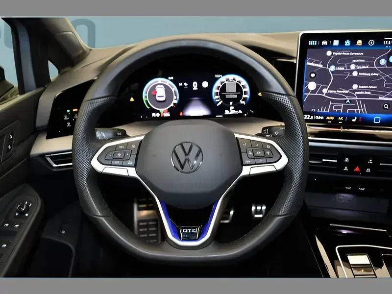 Gebraucht VW Golf VIII 272 PS (200 kW) 2025 Silber Kleinwagen