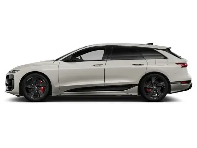 Gebraucht Audi S6 e-tron Ambiente 369 kW (503 PS) 2025 Siambeige metallic Limousine