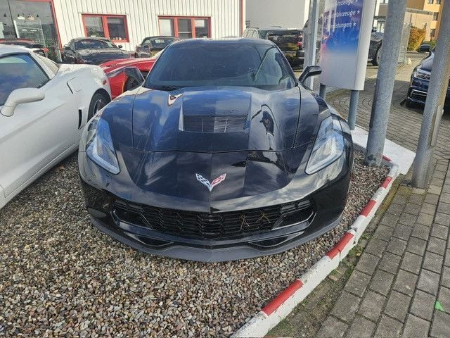 Gebraucht Corvette C7 466 PS (342 kW) 2014 Schwarz